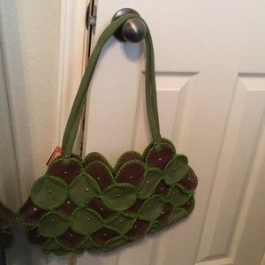 Brand new Leaders in Leather Purse